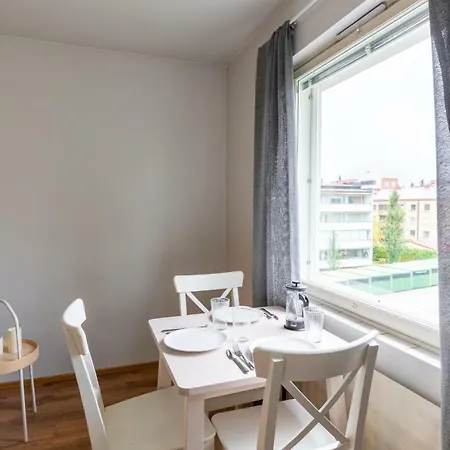 Apartmán Local Nordic - Calm Boar Jyväskylä